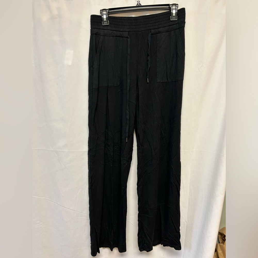 Express wide leg cozy pants